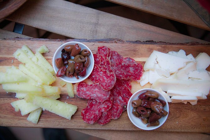 Farm to table dinner in Rome: A trip through Italy - What the five-course dinner may include