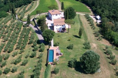 Farm To table Experience on an organic hilltop estate in Tuscany
