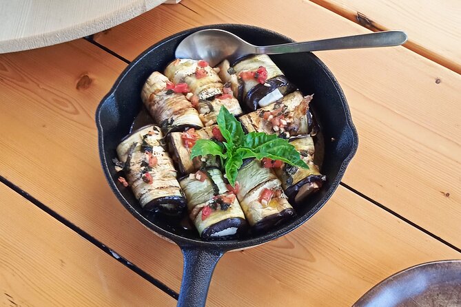 Farm-to-Table Greek Slow Food Private Dining @ Ledkada Micro Farm - A working micro farm outside Nidri