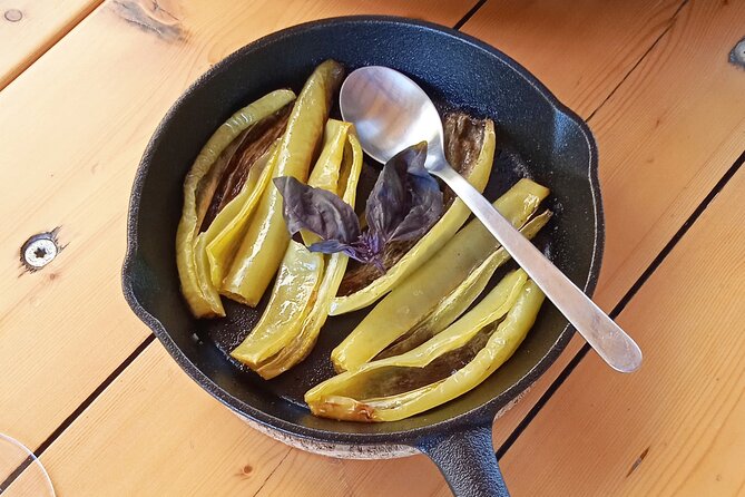 Farm-to-Table Greek Slow Food Private Dining @ Ledkada Micro Farm - Practical timing and booking advice