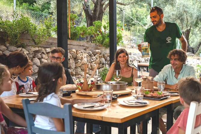 Farm-to-Table Greek Slow Food Private Dining @ Ledkada Micro Farm - Should you book Lefkada Micro Farm?