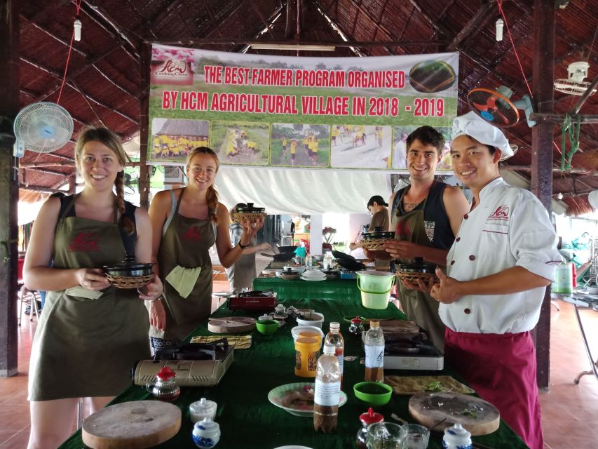 Farm-To-Table Healthy Cooking Class: Half-Day Tour - Timing, comfort, and what to bring