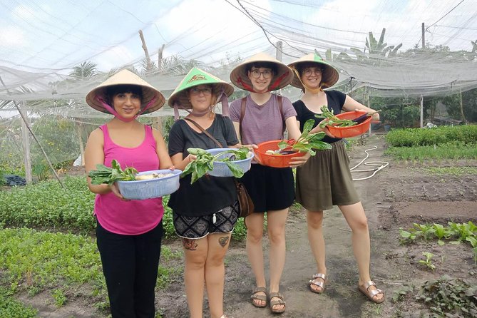 Farm-To-Table Healthy Cooking Class in Ho Chi Minh City - From Ho Chi Minh City to the farm