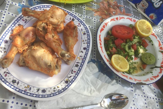 Farm-To-Table Tour With An Adventure To Bent & Red Pyramids - Key points at a glance
