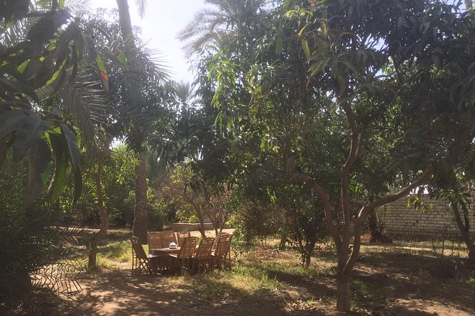 Farm-To-Table Tour With An Adventure To Bent & Red Pyramids - Why Dahshur makes a fine change from Giza