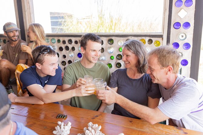 Farm to Taco: A Farm to Table Cooking Class - Janelle’s farm walk and the food behind the meal