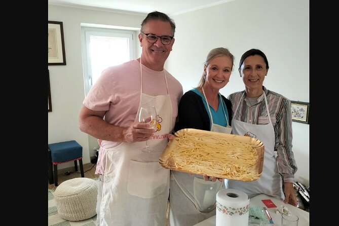 Farm Tour & Cooking Class: Discover the Flavors of Lake Como - Making buckwheat pizzoccheri, the regional centerpiece