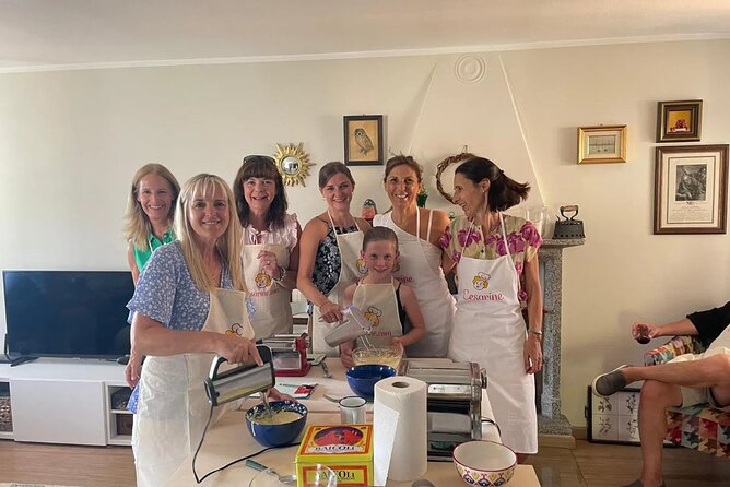 Farm Tour & Cooking Class: Discover the Flavors of Lake Como - Finishing with tiramisu