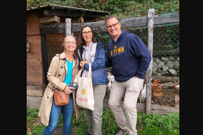Farm Tour & Cooking Class: Discover the Flavors of Lake Como - Meeting Morena, your Italian home cook