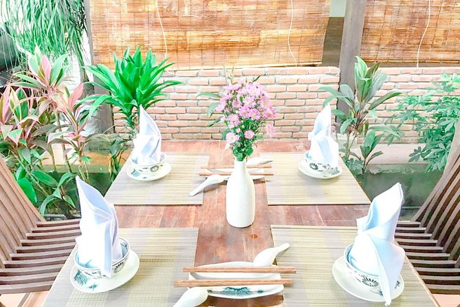 Farmer & cooking class package - Key points at a glance