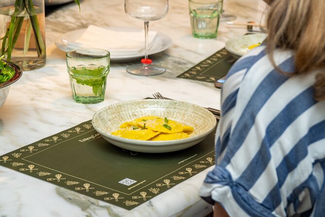 Farmer's Market and Pasta Making with Italian Wine - The value of the market visit