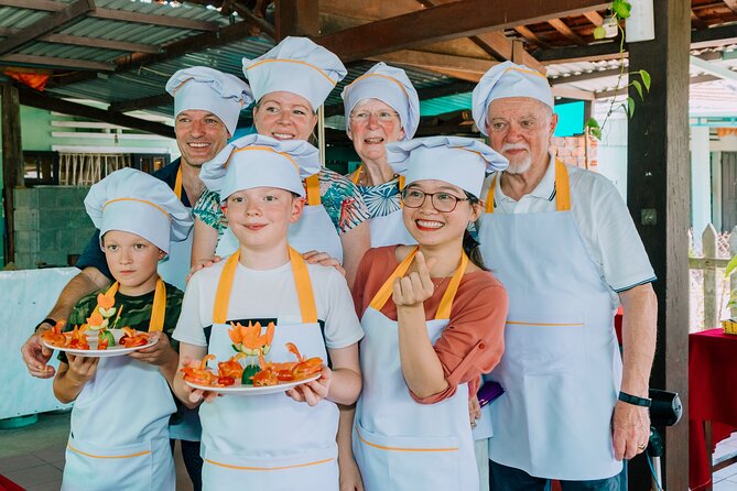 Farming & Cooking Class in Hoi An - Small Group Tour - From Hoi An market to the Tra Que fields