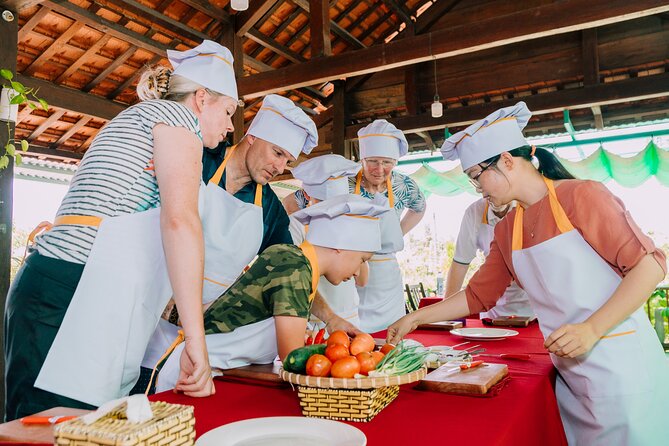Farming & Cooking Class in Hoi An - Small Group Tour - Morning or afternoon: which departure suits you?