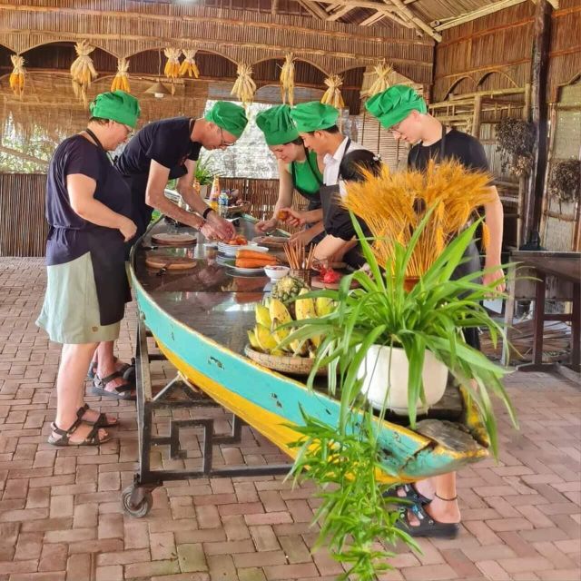 Farming - Local Market - Cooking Class In Tra Que Vegetable - Key points to know before booking