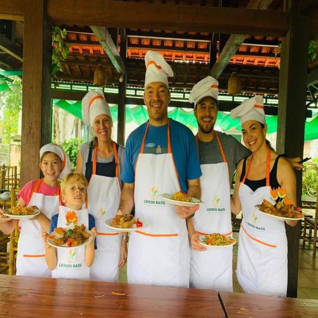 Farming - Local Market - Cooking Class In Tra Que Vegetable - From Hoi An’s market to the Tra Que countryside