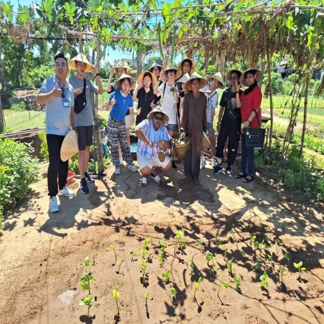 Farming - Local Market - Cooking Class In Tra Que Vegetable - Who will enjoy this Tra Que experience?