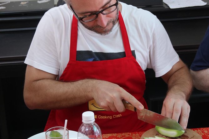 Farming- Market- Coffee- Cooking (JHA1) - 10:30 a.m. Cooking Four Vietnamese Dishes