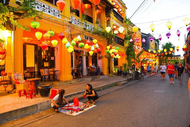 Farming- Market- Lantern making- Coffee- Cooking (JHA4) - From Hoi An’s farms to the cooking table