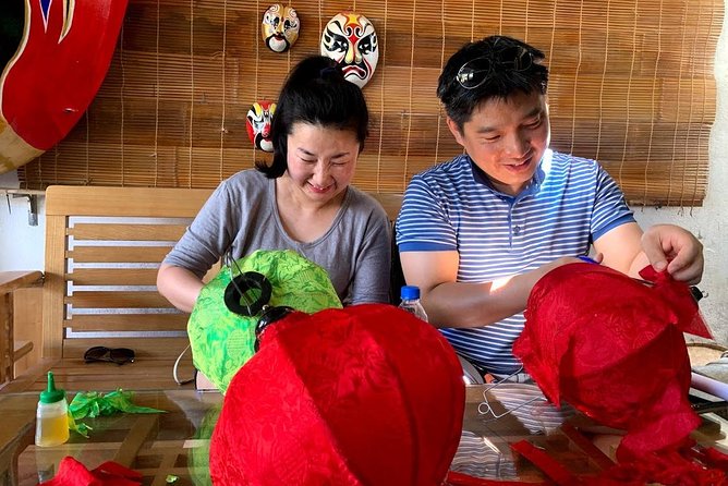 Farming- Market- Lantern making- Coffee- Cooking (JHA4) - A short lesson in Hoi An farming