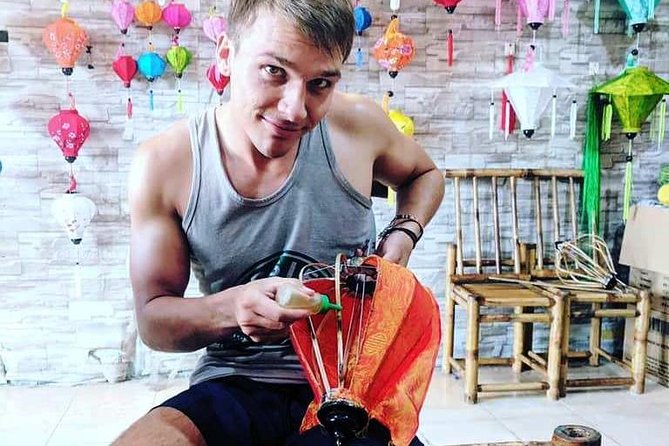 Farming- Market- Lantern making- Coffee- Cooking (JHA4) - Entering Jolie’s home kitchen