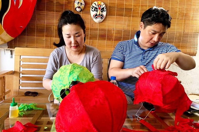 Farming- Market- Lantern making- Coffee- Cooking (JHA4) - What the $70 price gets you