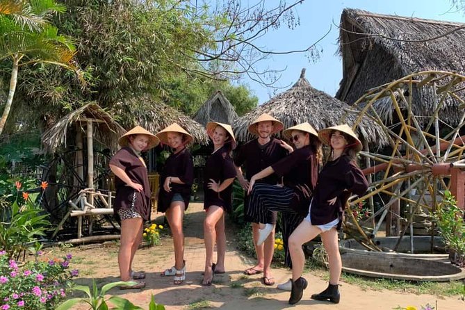 Farming with the Local Famers - Why Tra Que makes a good half-day from Hoi An