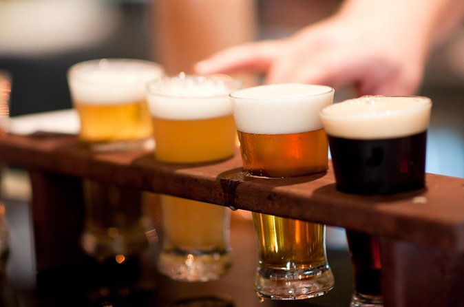 Farms, Flights: Finger Lakes Brewery Tour - What the $259.24 price really buys you