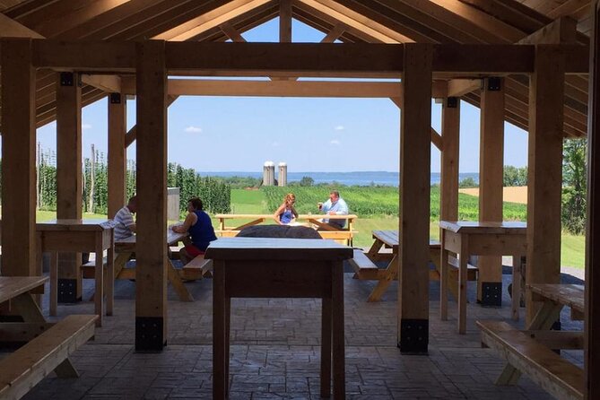 Farms, Flights: Finger Lakes Brewery Tour - Who will enjoy this day most