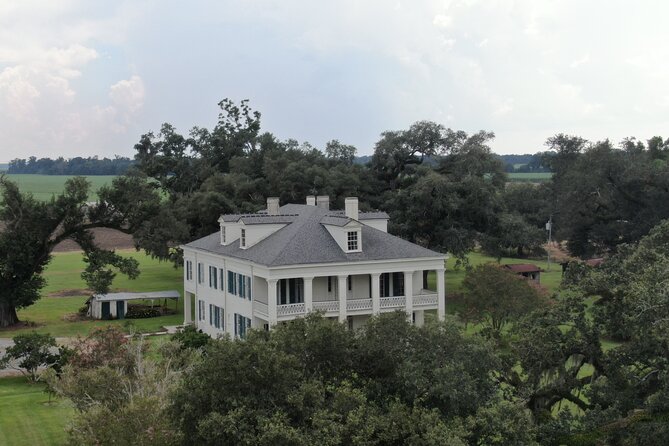 Felicity Plantation Tour - The 90-minute pace