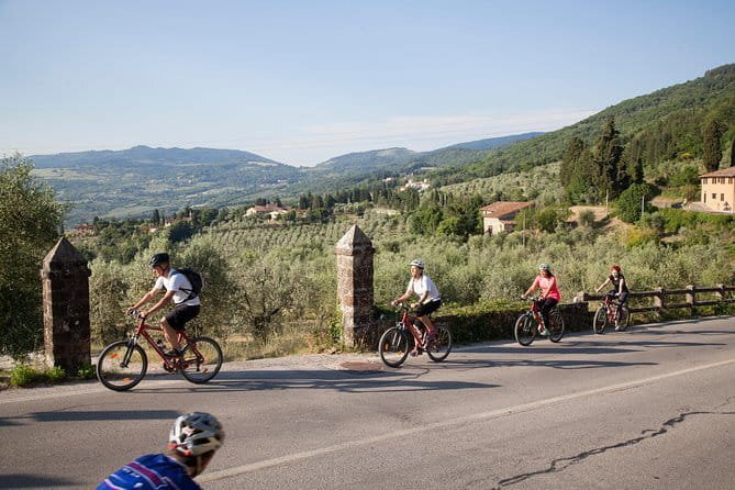 Fiesole: Tuscan Countryside Half Day E-Bike Tour & Farm visit - Key points to know before you book