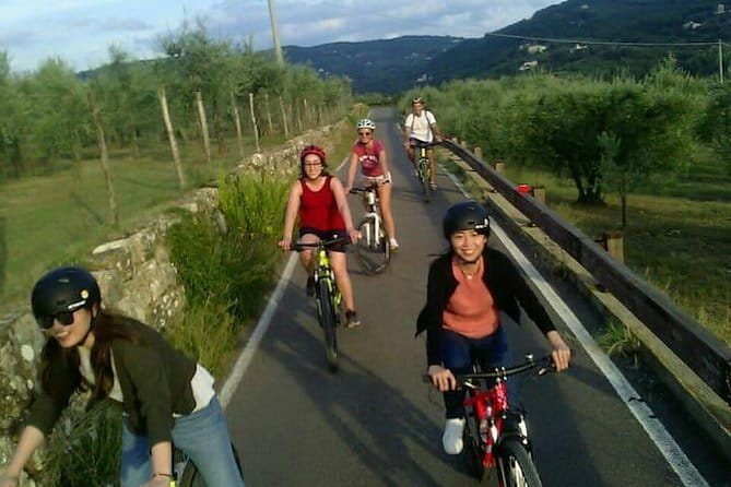 Fiesole: Tuscan Countryside Half Day E-Bike Tour & Farm visit - Why Fiesole is the right starting point