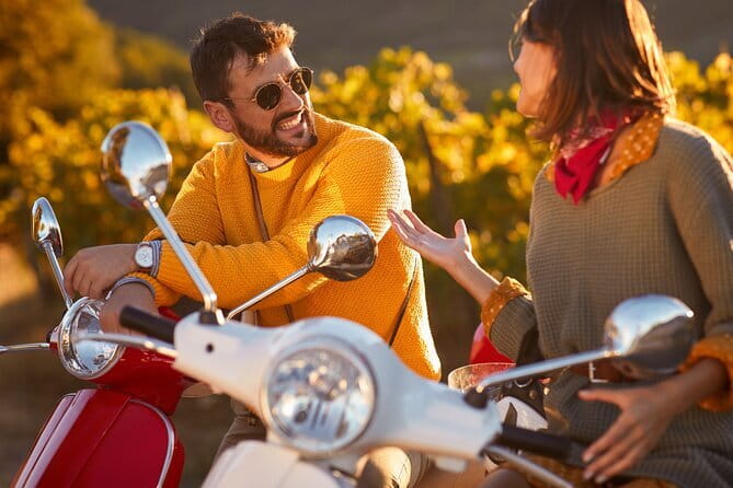 Fiesole: Tuscan Countryside Half Day E-Bike Tour & Farm visit - A farm-to-table break with wine and olive oil