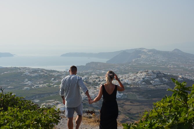 Flavors of Santorini: Farm-to-Table Meal Wine & Authentic Village - A farm visit that explains Santorini’s food