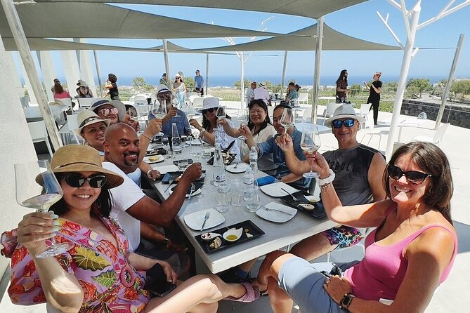 Flavors of Santorini: Farm-to-Table Meal Wine & Authentic Village - What you will eat at Nomikos Estate