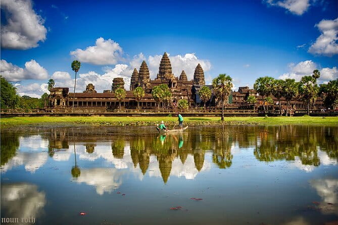 Floating Kompong Pluk Car+Tour Guide + Boat ticket ( Shear Tour ) - The stilt houses and the human side of the visit