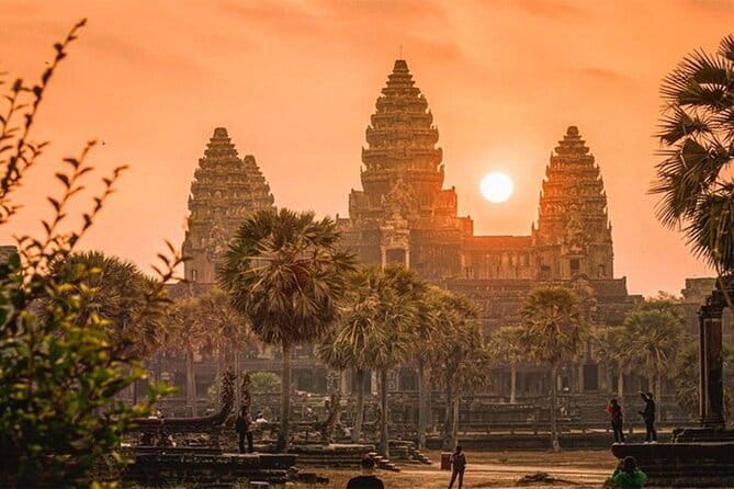 Floating Kompong Pluk Car+Tour Guide + Boat ticket ( Shear Tour ) - What $29 really gets you