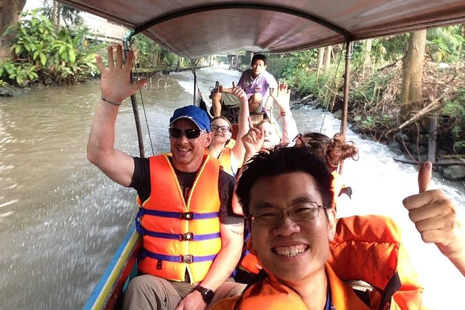 Floating & Railway Market and Coconut Farm Tour [Optional Luxury] - Group, private, or luxury?