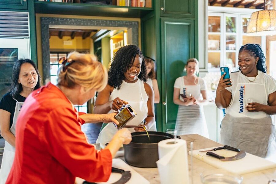 Florence: Cooking Class at a Tuscan Farm & Local Market Tour - Recipes, a diploma, and useful skills at home