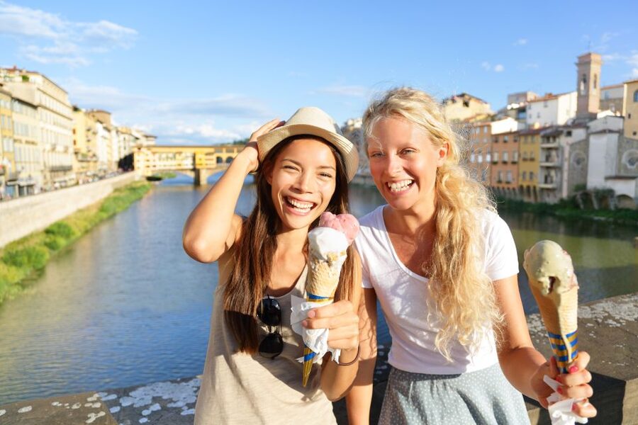 Florence: Pizza or Pasta Class with Gelato at a Tuscan Farm - Key points at a glance