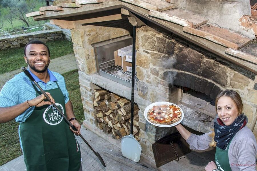 Florence: Pizza or Pasta Class with Gelato at a Tuscan Farm - Gelato first, with a lesson in the numbers