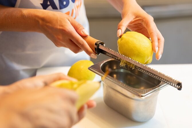 Florence Pizza or Pasta Class with Gelato Making at a Tuscan Farm - Gelato Turns Dessert Into Another Class