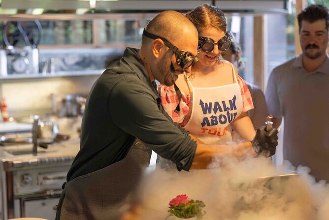 Florence Pizza or Pasta Class with Gelato Making at a Tuscan Farm - The Meal, Wine, and Social Pace