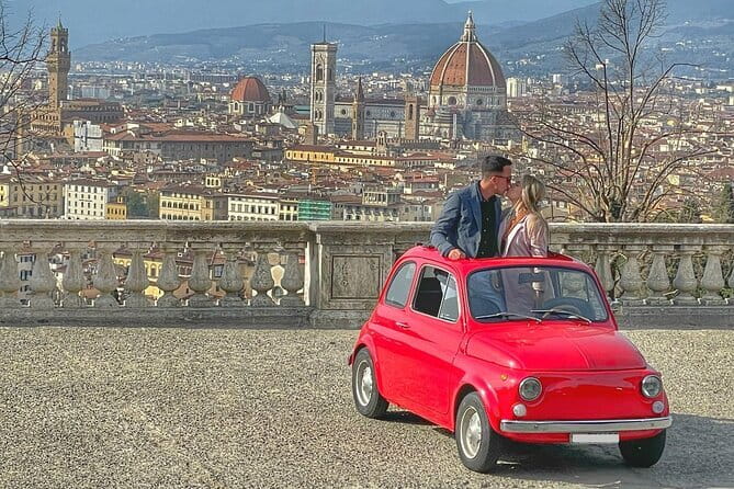 Florence Vintage Fiat 500 Tour with Wine Tasting at Farm - Why a Fiat 500 Makes Florence More Fun