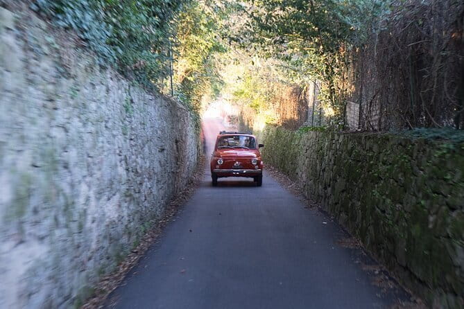 Florence Vintage Fiat 500 Tour with Wine Tasting at Farm - What the Two-Hour Schedule Feels Like