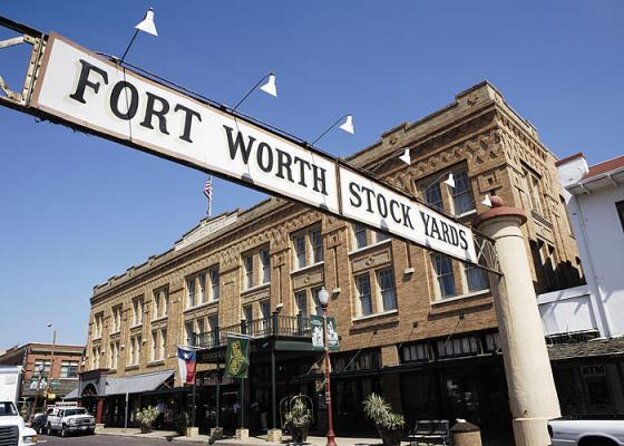 Fort Worth Highlights & Southfork Ranch Combo Tour - Key points at a glance