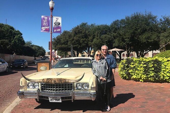 Fort Worth Highlights & Southfork Ranch Combo Tour - Two Texas stories in one long day