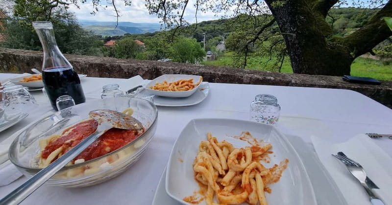 From Alghero: Farm to Table cooking experience in Montresta - The Four-Hour Main Stop