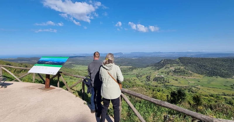 From Alghero: Farm to Table cooking experience in Montresta - The One-Hour Village Walk