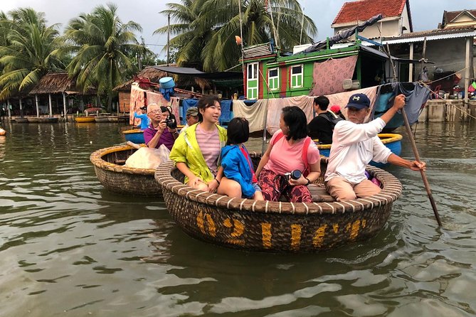 From AUTHENTIC FARMER'S LIFE to ECO RIVER FISHING EXPERIENCE - Starting at 8:30 With Bikes in Hoi An
