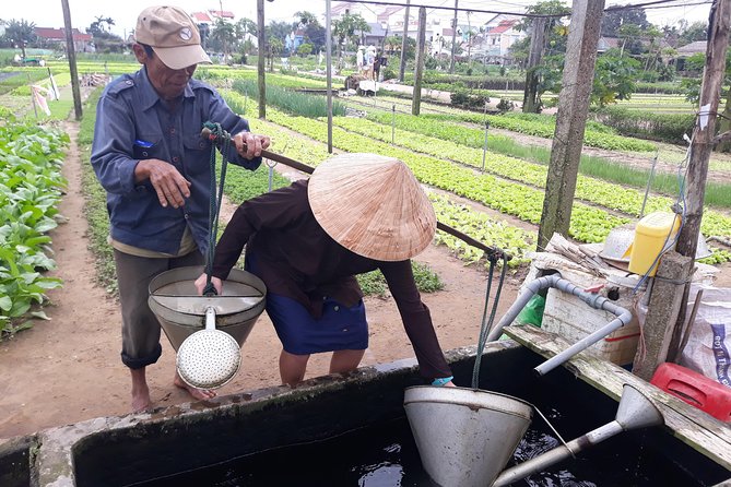 From AUTHENTIC FARMER'S LIFE to ECO RIVER FISHING EXPERIENCE - Meeting Herb Growers at the Organic Garden